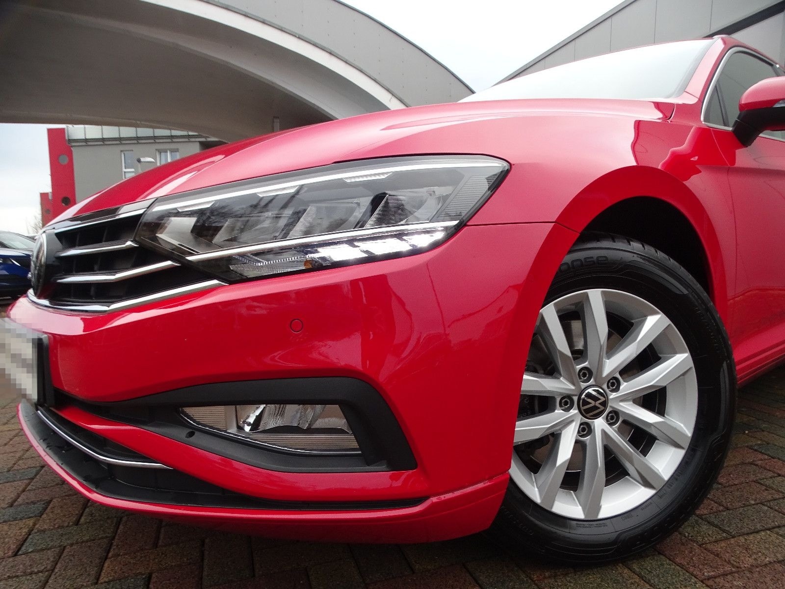 Volkswagen Passat Variant 2.0 TDI " RFK/ACC/SHZ/LED/Navi" foto 17