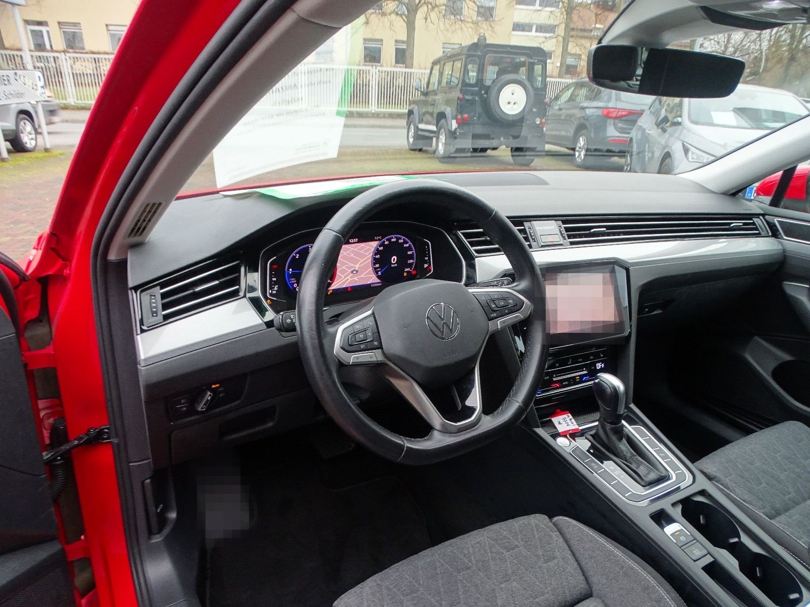 Volkswagen Passat Variant 2.0 TDI " RFK/ACC/SHZ/LED/Navi" foto 7