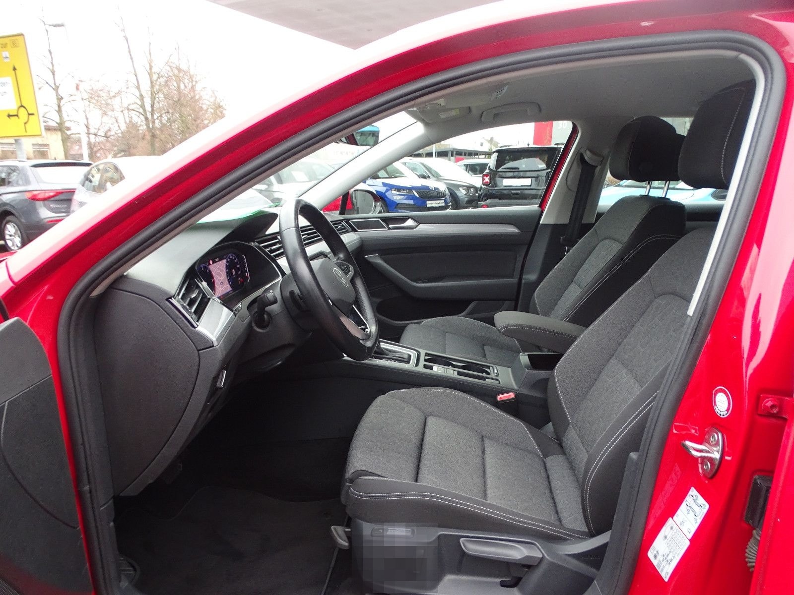 Volkswagen Passat Variant 2.0 TDI " RFK/ACC/SHZ/LED/Navi" foto 8