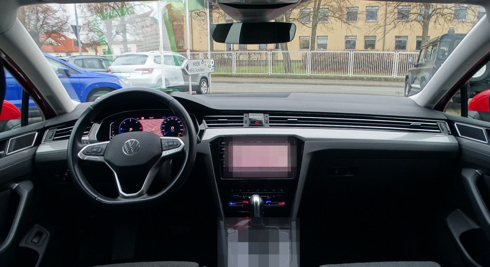 Volkswagen Passat Variant 2.0 TDI " RFK/ACC/SHZ/LED/Navi" foto 9