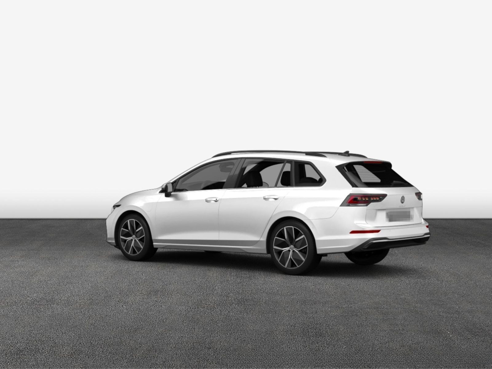 Volkswagen Golf Variant 1.5 eTSI DSG Goal AHK RFK LED Plus foto 8