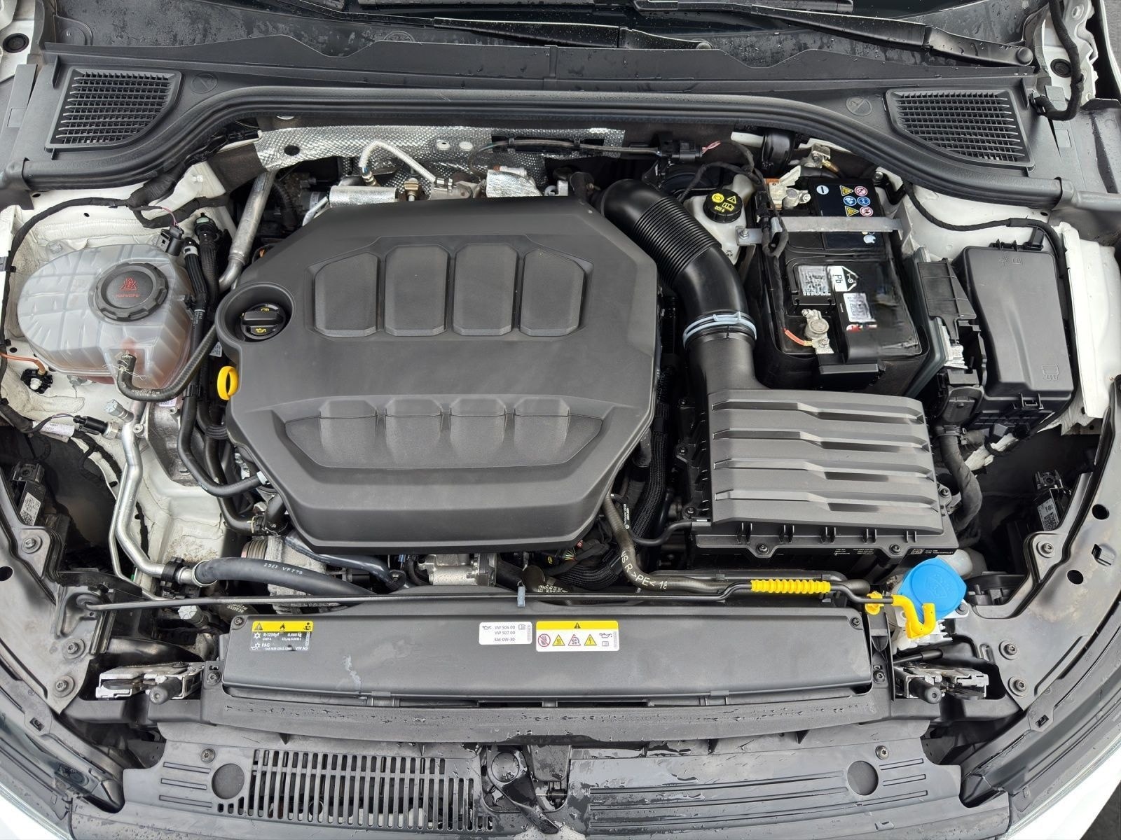 Volkswagen Golf VIII 2.0 TSI GTI Clubsport Black Style*Navi foto 17