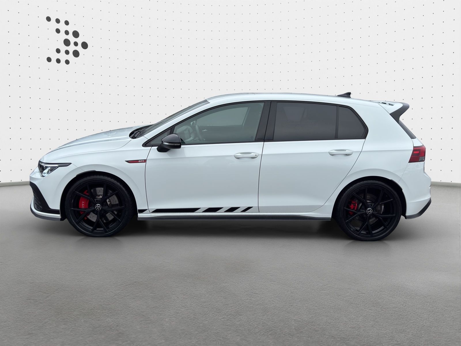 Volkswagen Golf VIII 2.0 TSI GTI Clubsport Black Style*Navi foto 5