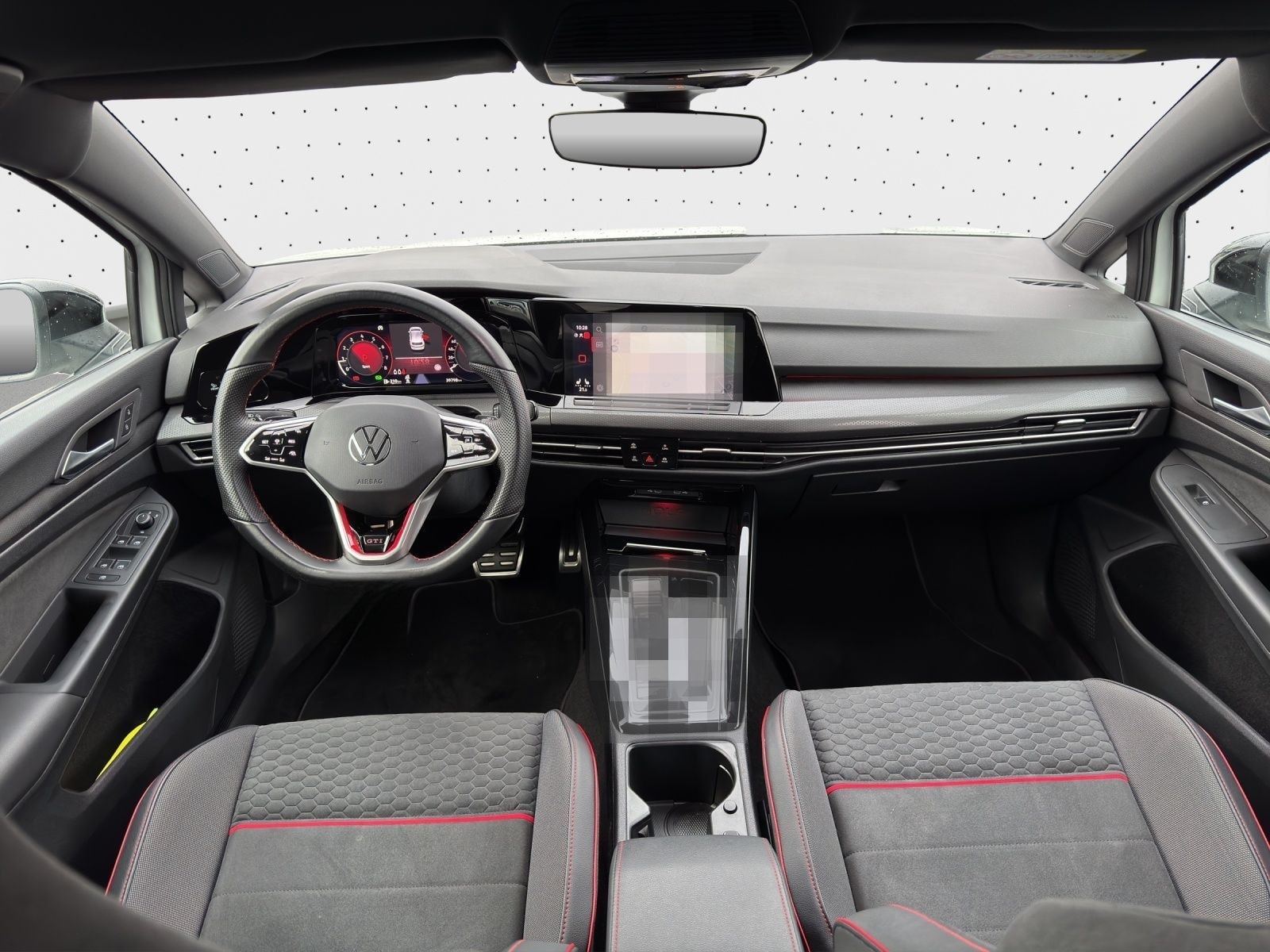 Volkswagen Golf VIII 2.0 TSI GTI Clubsport Black Style*Navi foto 7