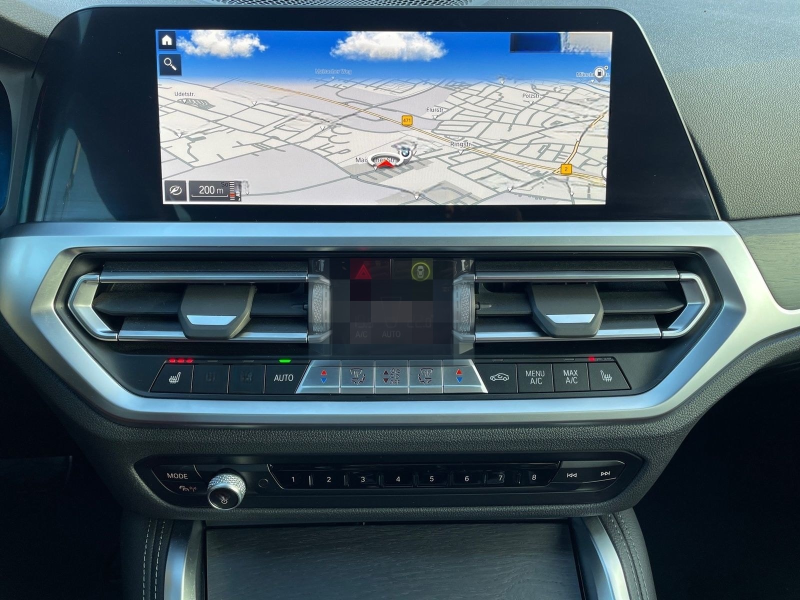 BMW 430i xDrive Coupé M Sport LC Prof. DA H/K AHK foto 12