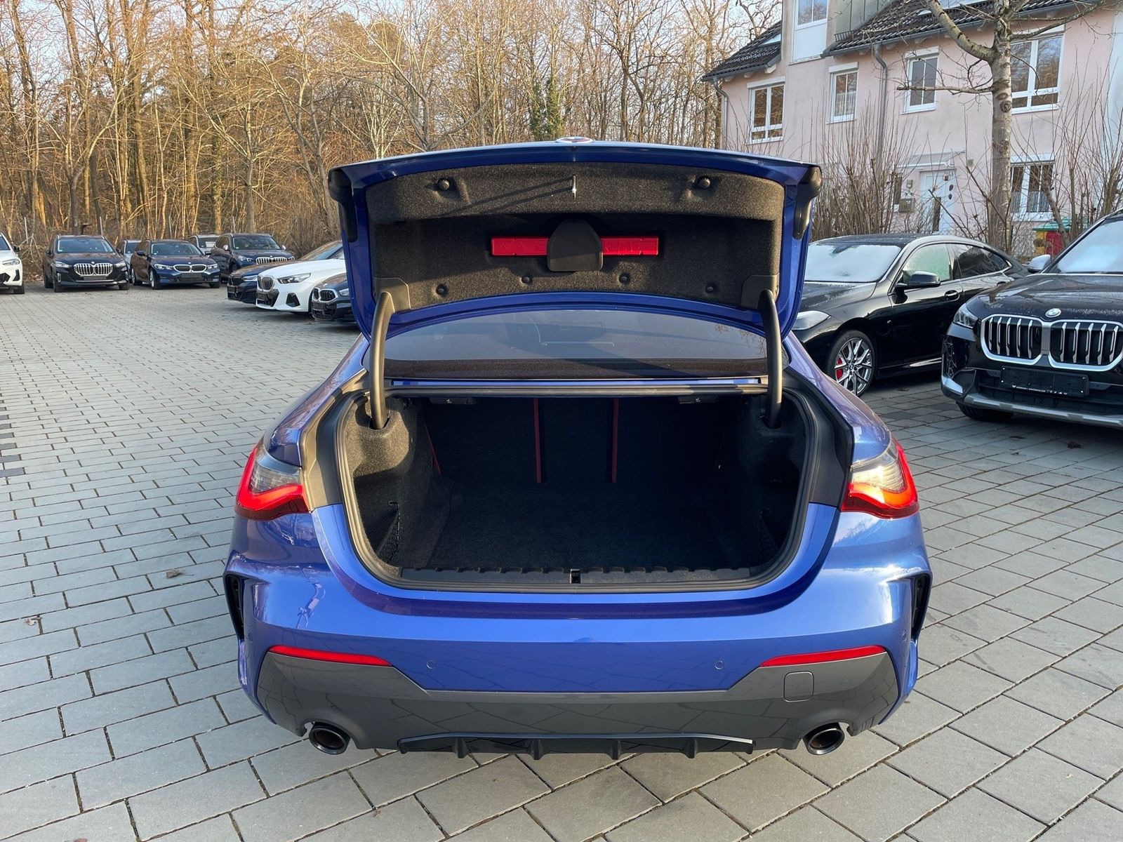 BMW 430i xDrive Coupé M Sport LC Prof. DA H/K AHK foto 17