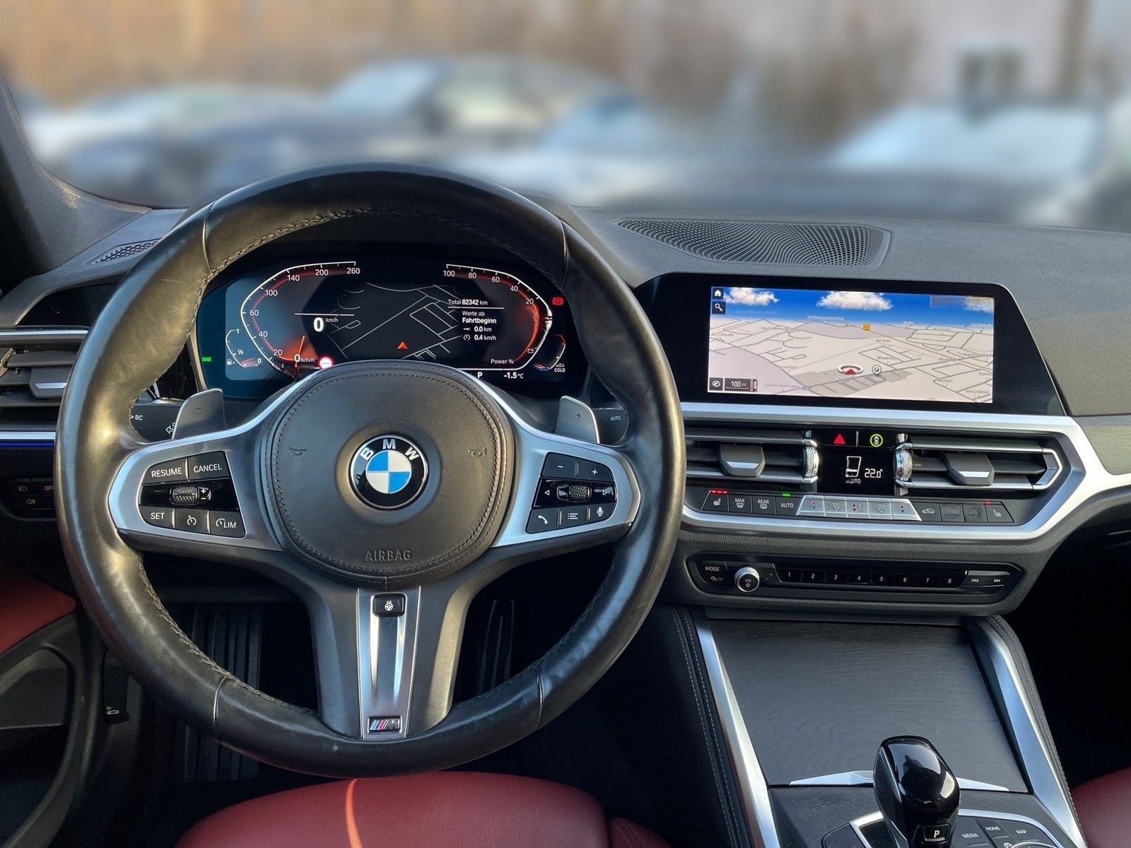 BMW 430i xDrive Coupé M Sport LC Prof. DA H/K AHK foto 3
