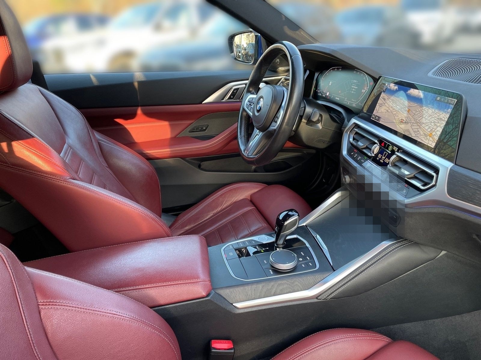 BMW 430i xDrive Coupé M Sport LC Prof. DA H/K AHK foto 4