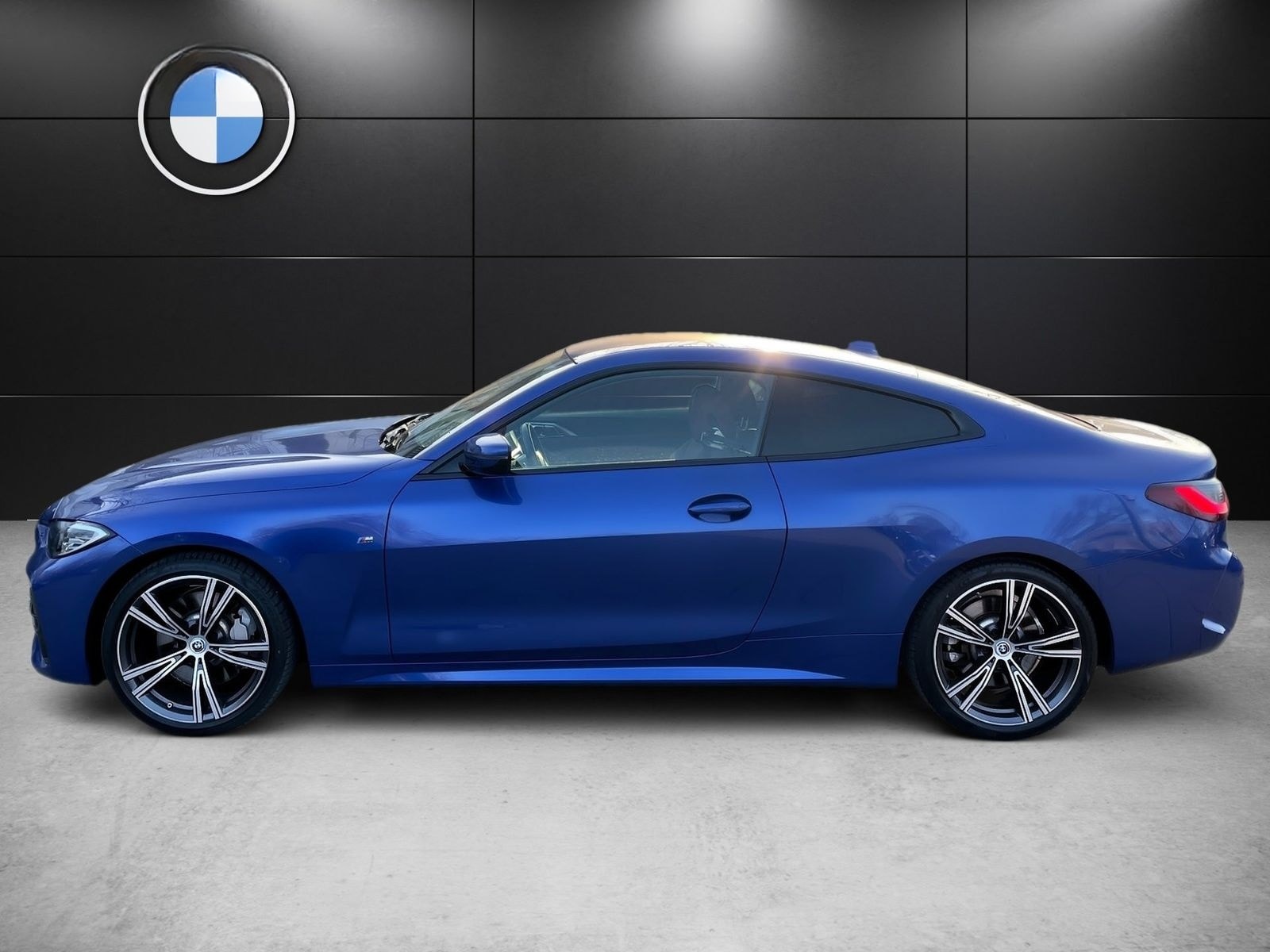 BMW 430i xDrive Coupé M Sport LC Prof. DA H/K AHK foto 6