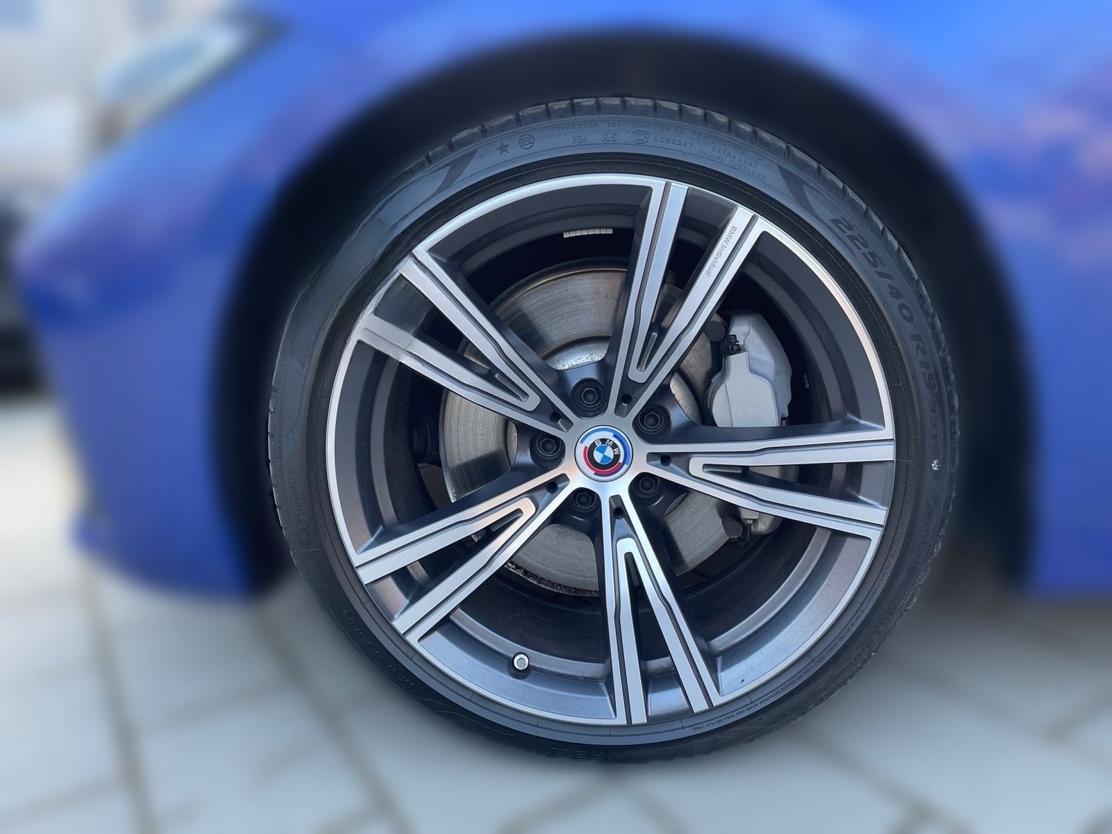 BMW 430i xDrive Coupé M Sport LC Prof. DA H/K AHK foto 7