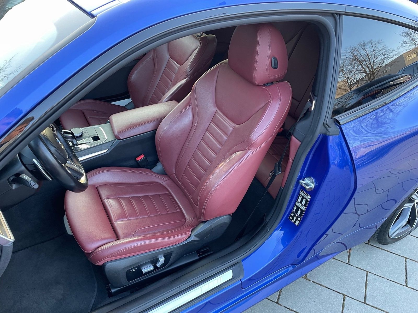 BMW 430i xDrive Coupé M Sport LC Prof. DA H/K AHK foto 9