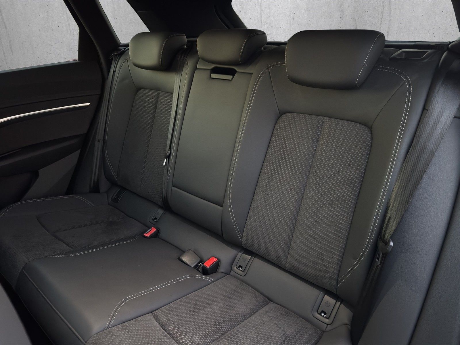 Audi e-tron S line 50 quattro foto 17