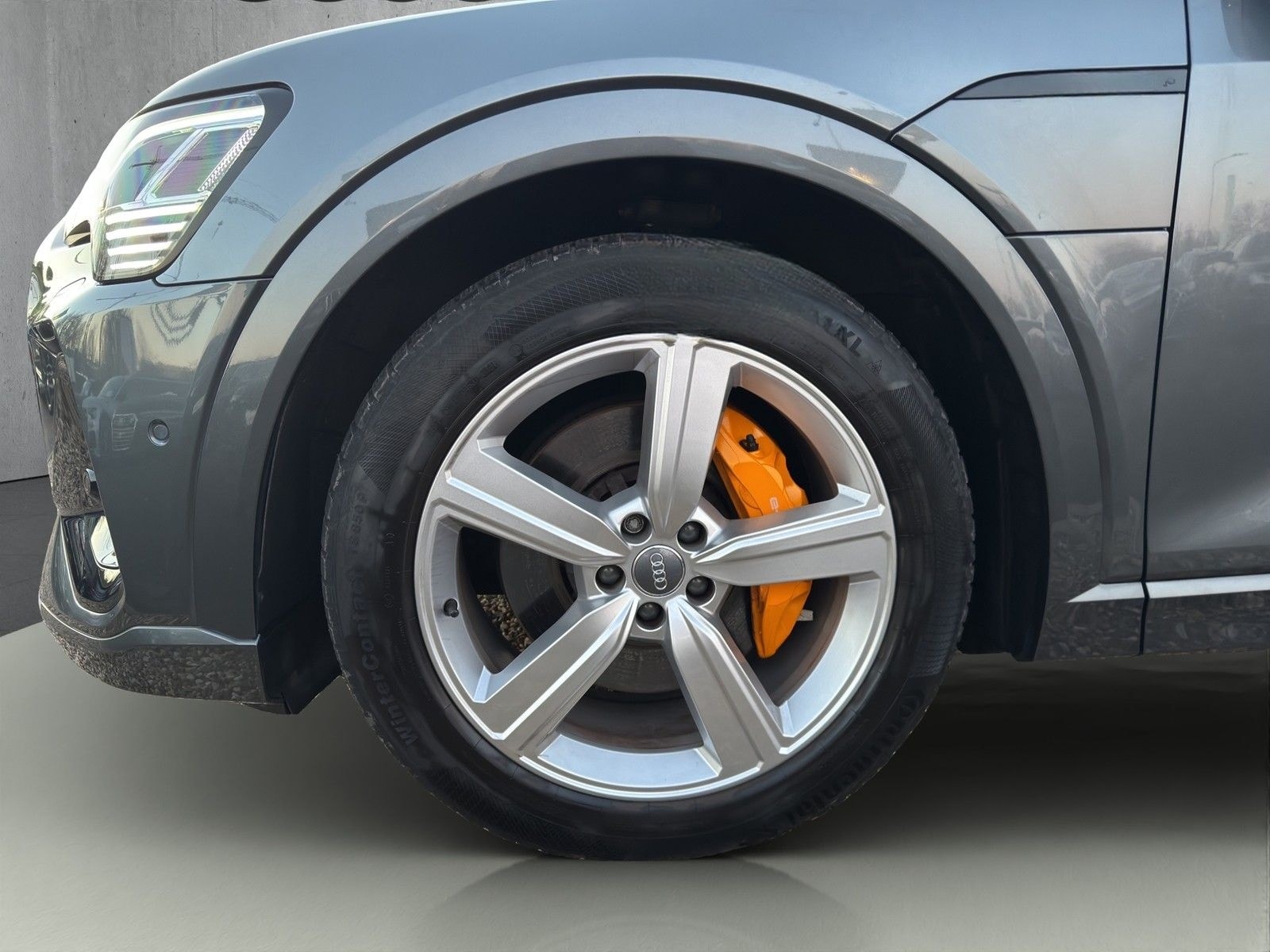 Audi e-tron S line 50 quattro foto 20