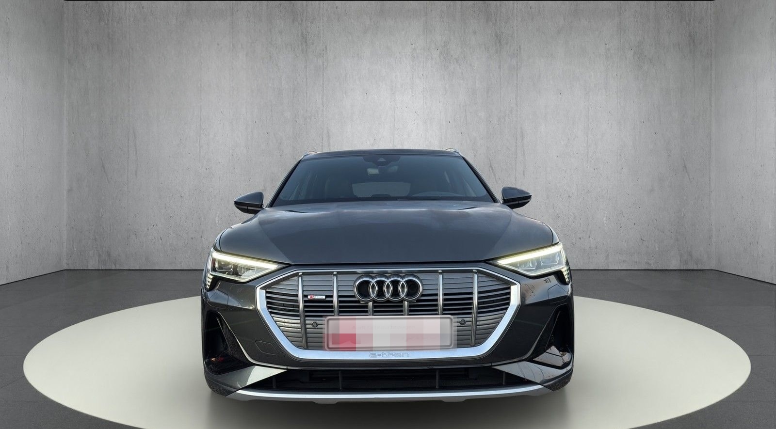 Audi e-tron S line 50 quattro foto 3