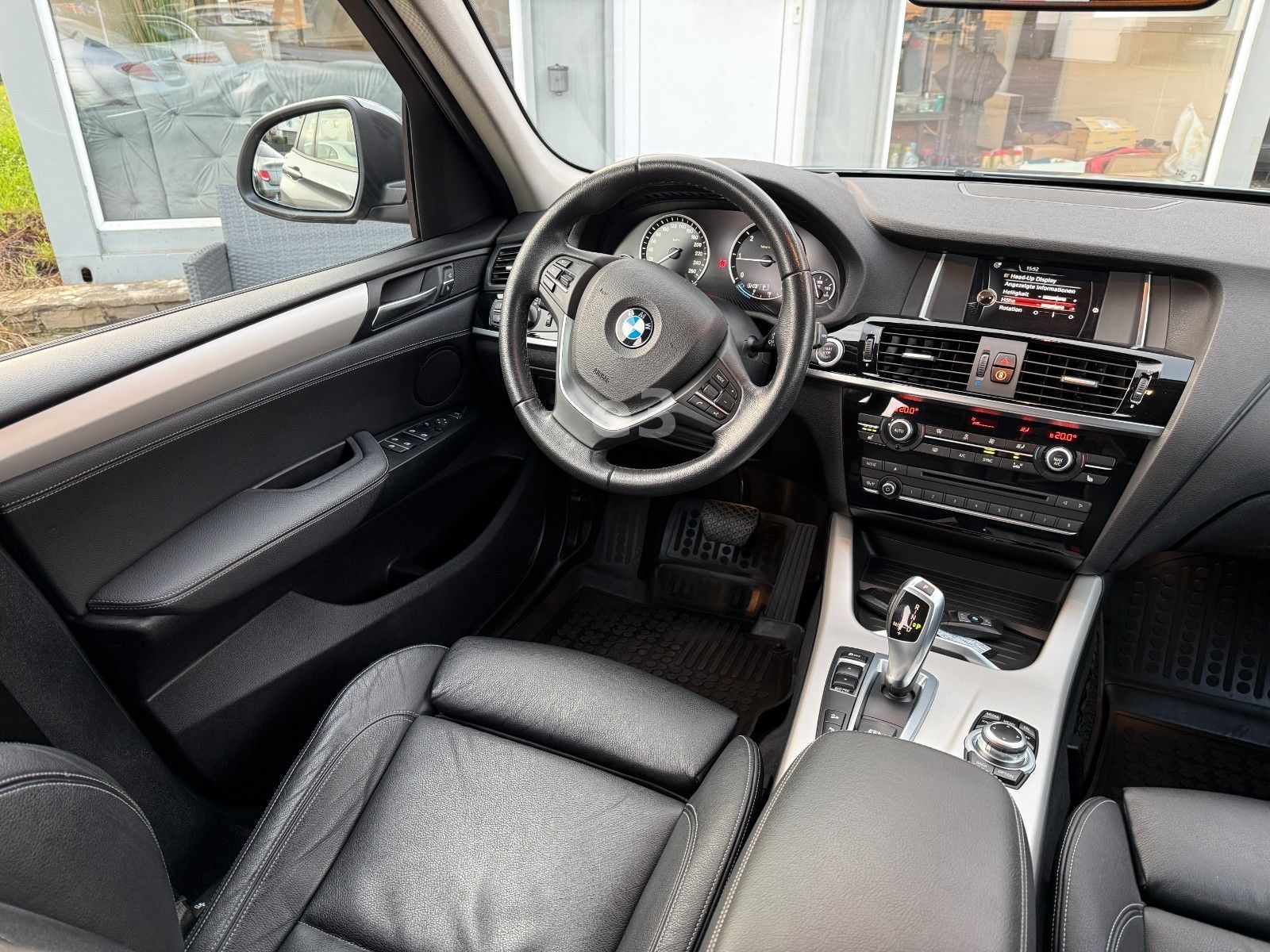 BMW X3 xDrive 20d Advantage;AUTOMATIK;KAMERA;AHK foto 12