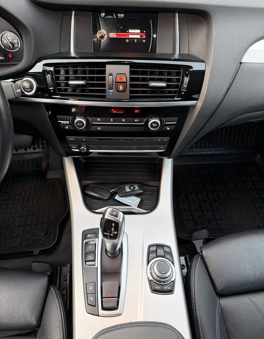 BMW X3 xDrive 20d Advantage;AUTOMATIK;KAMERA;AHK foto 13