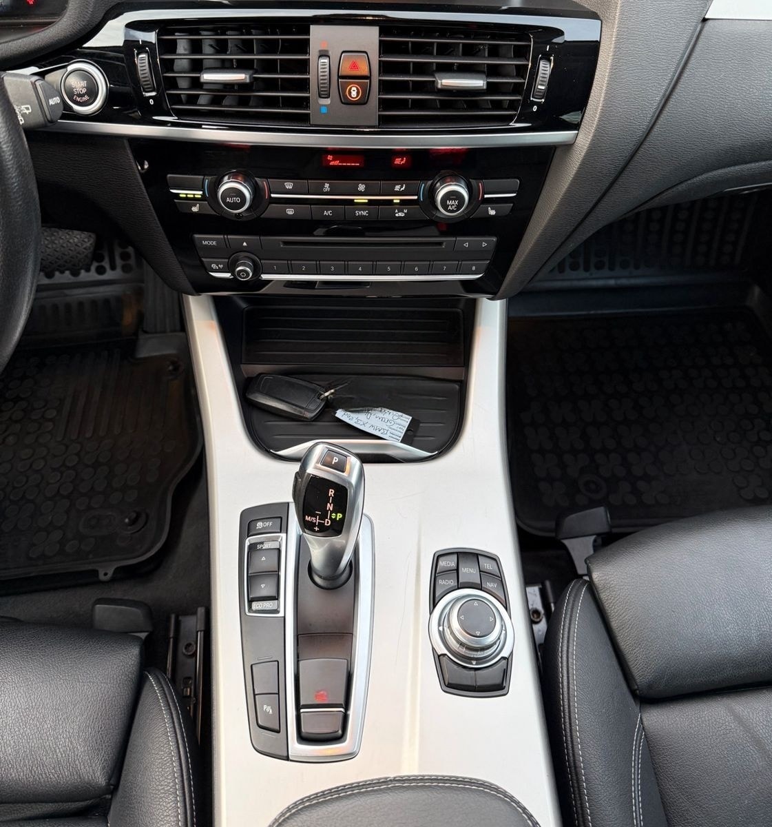 BMW X3 xDrive 20d Advantage;AUTOMATIK;KAMERA;AHK foto 14