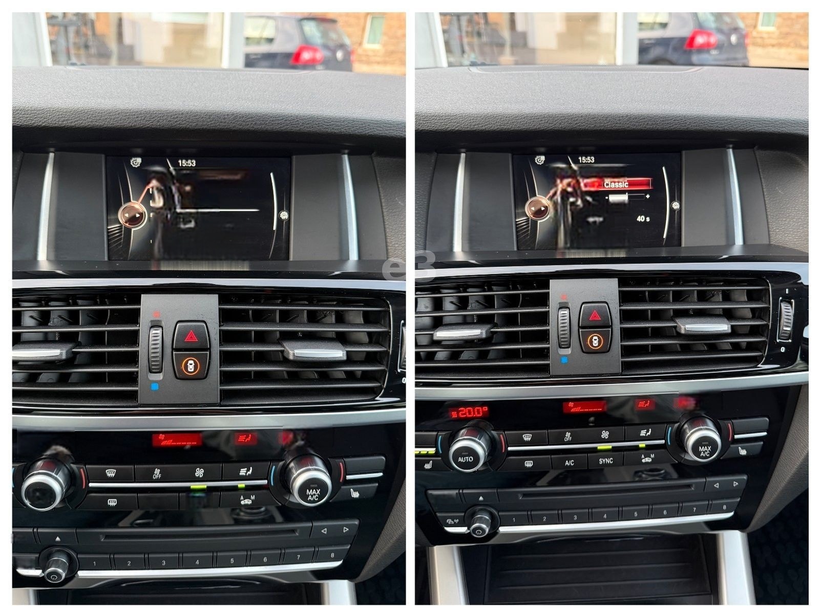 BMW X3 xDrive 20d Advantage;AUTOMATIK;KAMERA;AHK foto 17