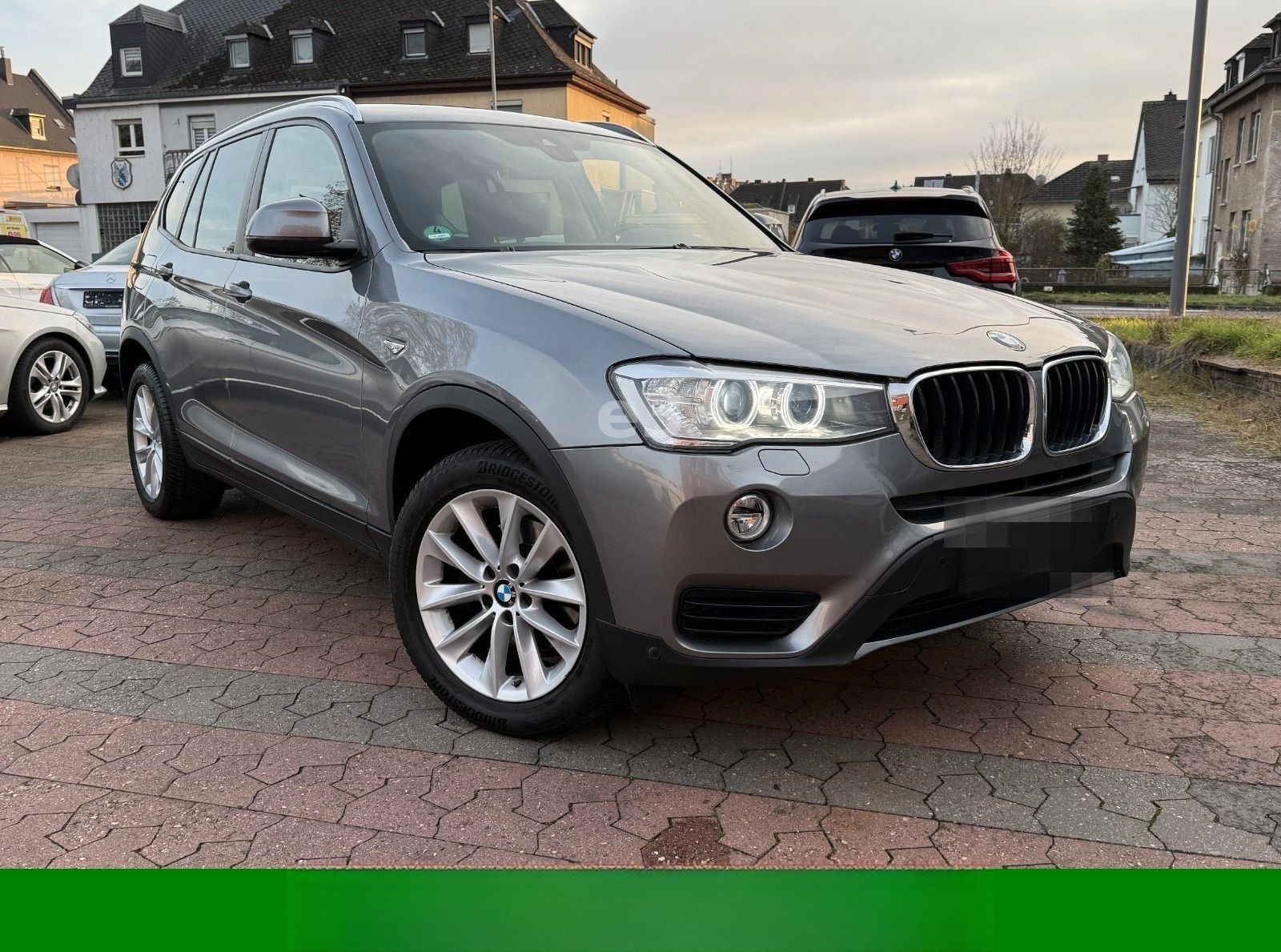 BMW X3 xDrive 20d Advantage;AUTOMATIK;KAMERA;AHK foto 3