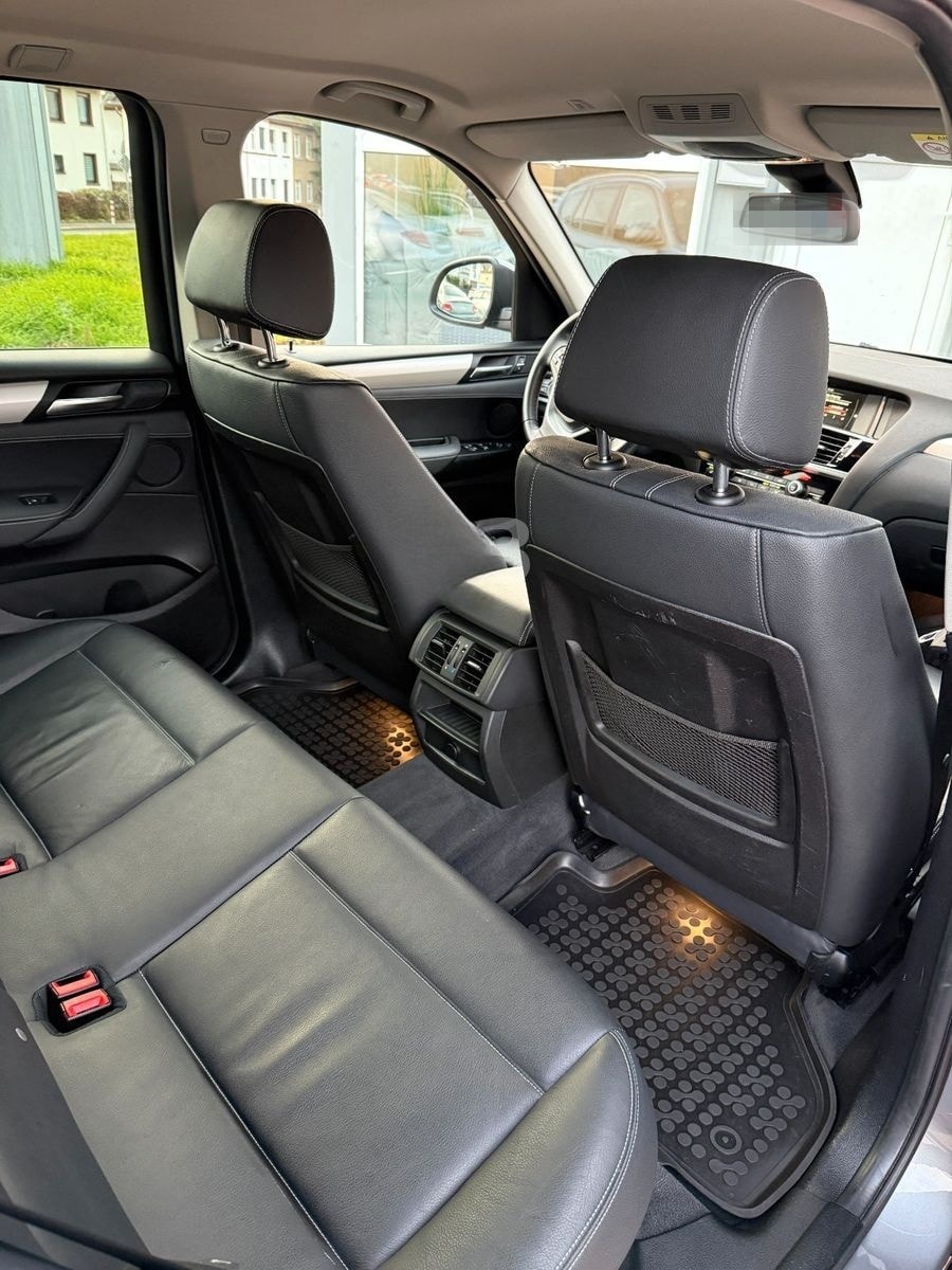 BMW X3 xDrive 20d Advantage;AUTOMATIK;KAMERA;AHK foto 24