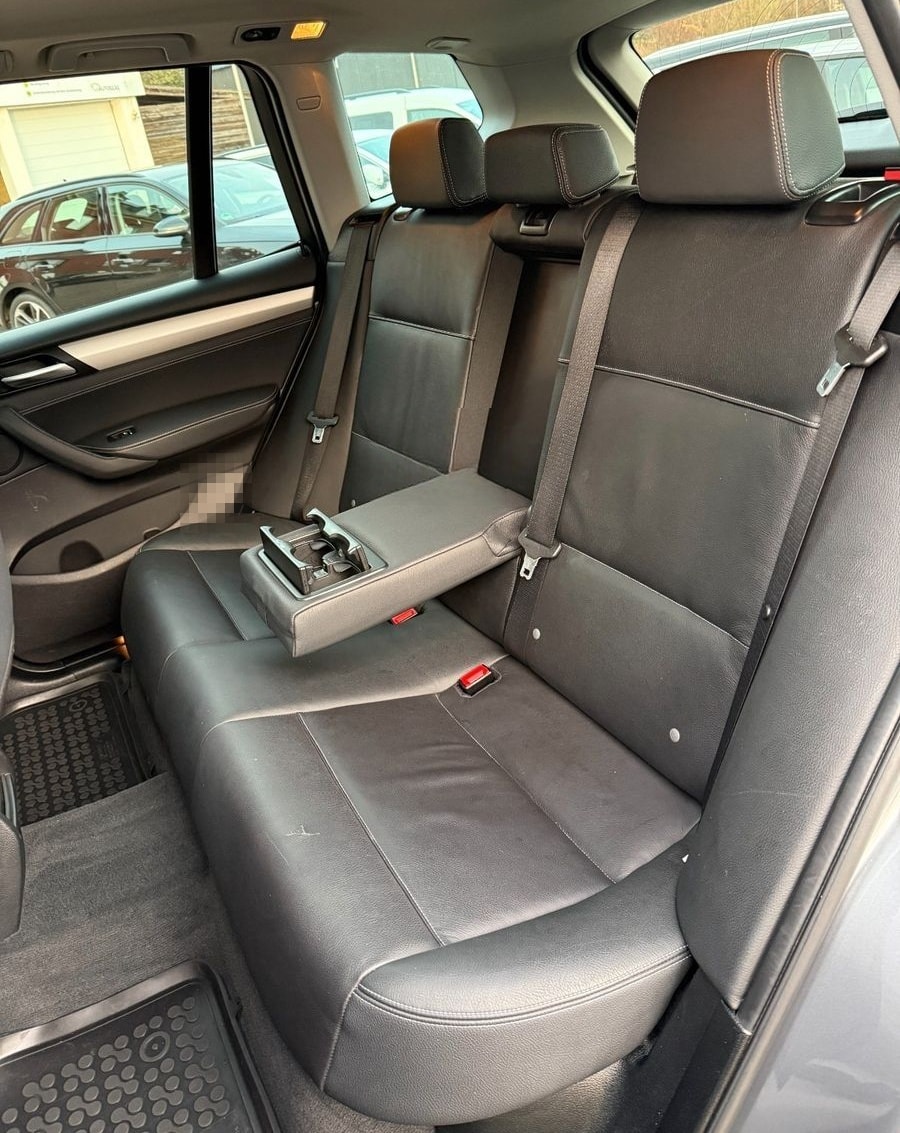 BMW X3 xDrive 20d Advantage;AUTOMATIK;KAMERA;AHK foto 25