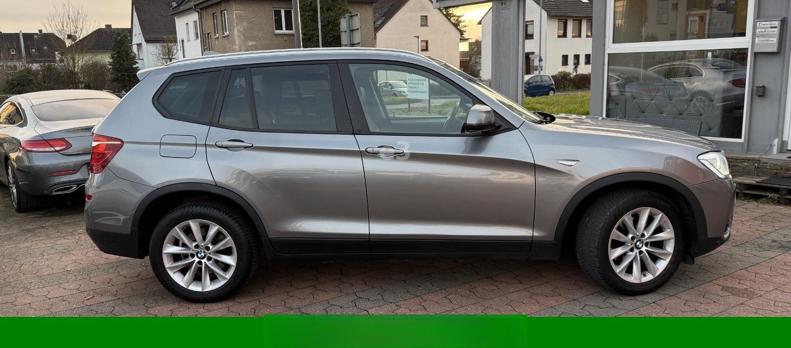 BMW X3 xDrive 20d Advantage;AUTOMATIK;KAMERA;AHK foto 4