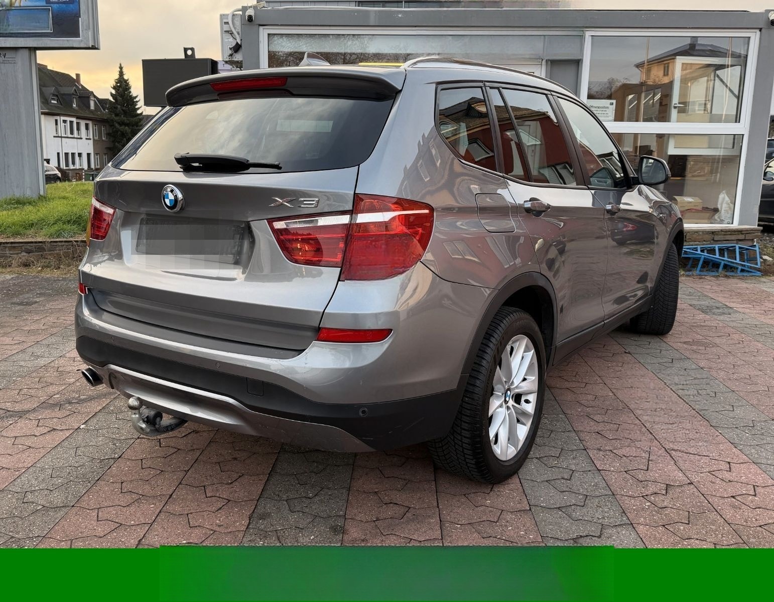 BMW X3 xDrive 20d Advantage;AUTOMATIK;KAMERA;AHK foto 5