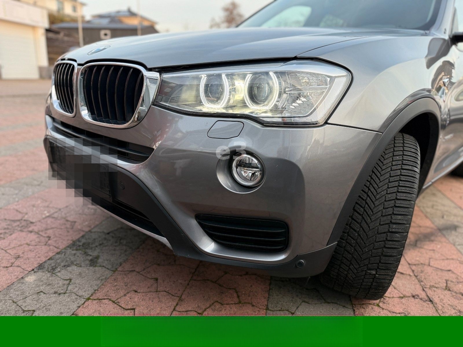 BMW X3 xDrive 20d Advantage;AUTOMATIK;KAMERA;AHK foto 10