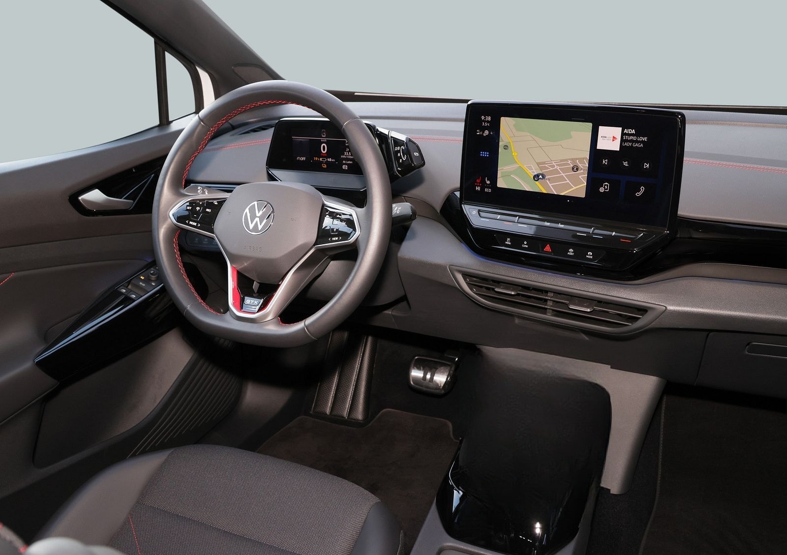 Volkswagen ID.5 GTX +MAX 512KM+WÄRMEPUMPE+ foto 15