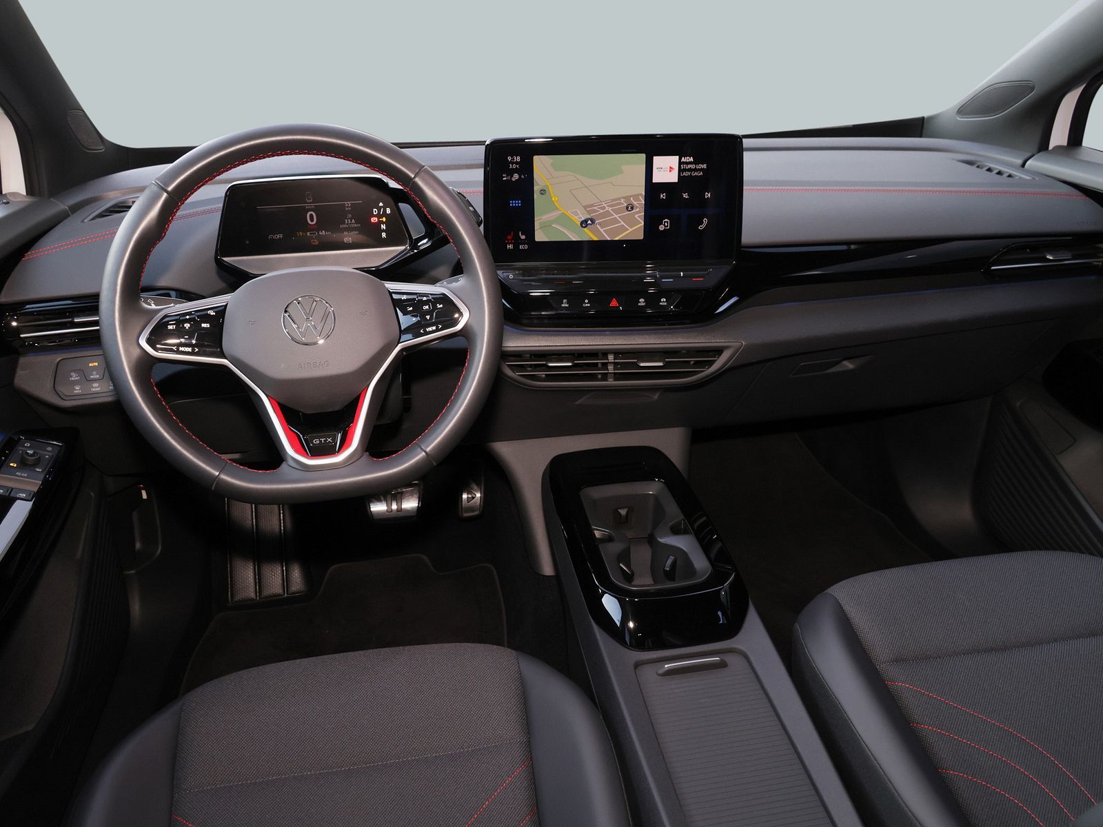 Volkswagen ID.5 GTX +MAX 512KM+WÄRMEPUMPE+ foto 16