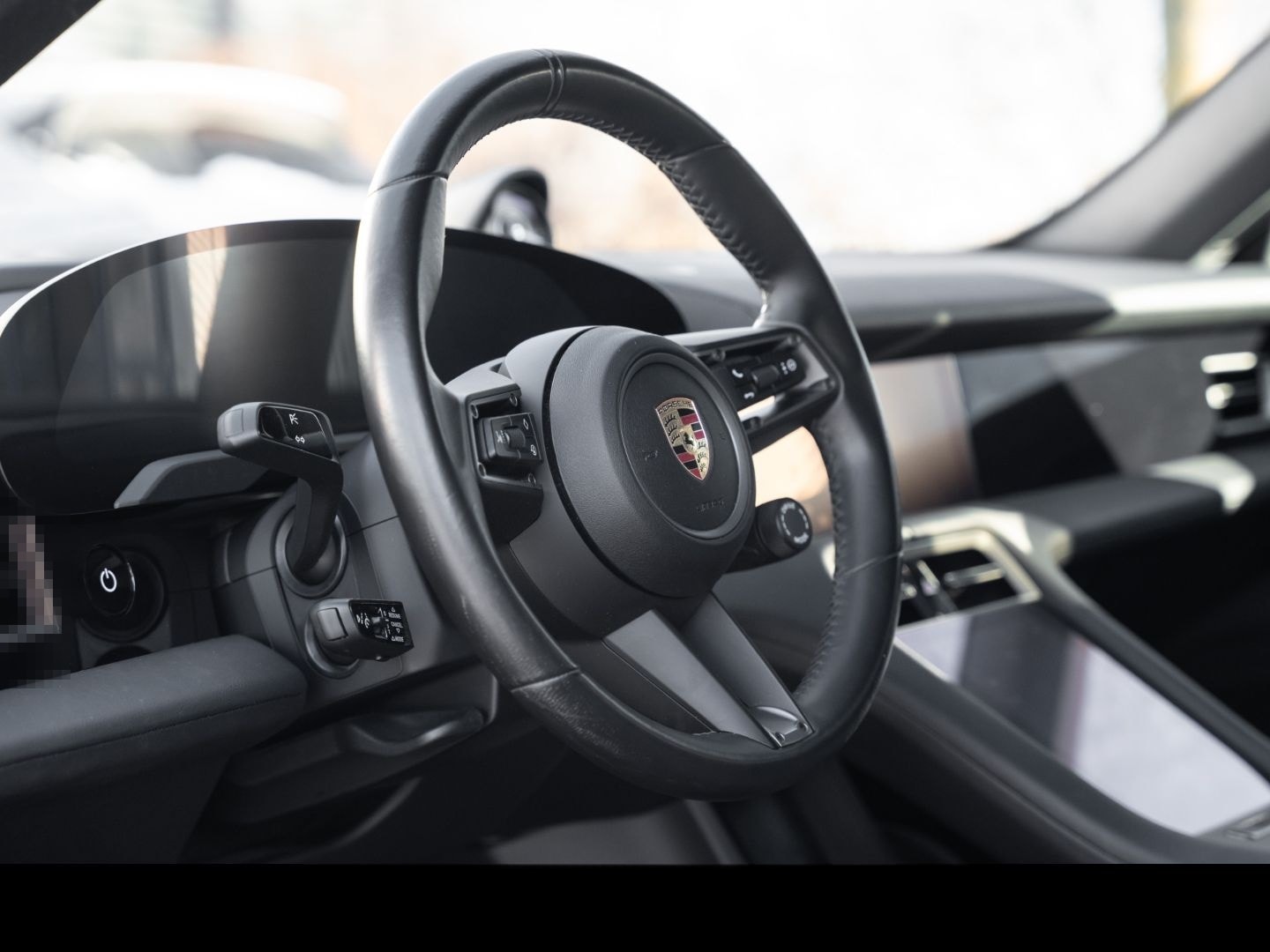 Porsche Taycan 4S Cross Turismo HA-Lenkung LED-Matrix foto 6