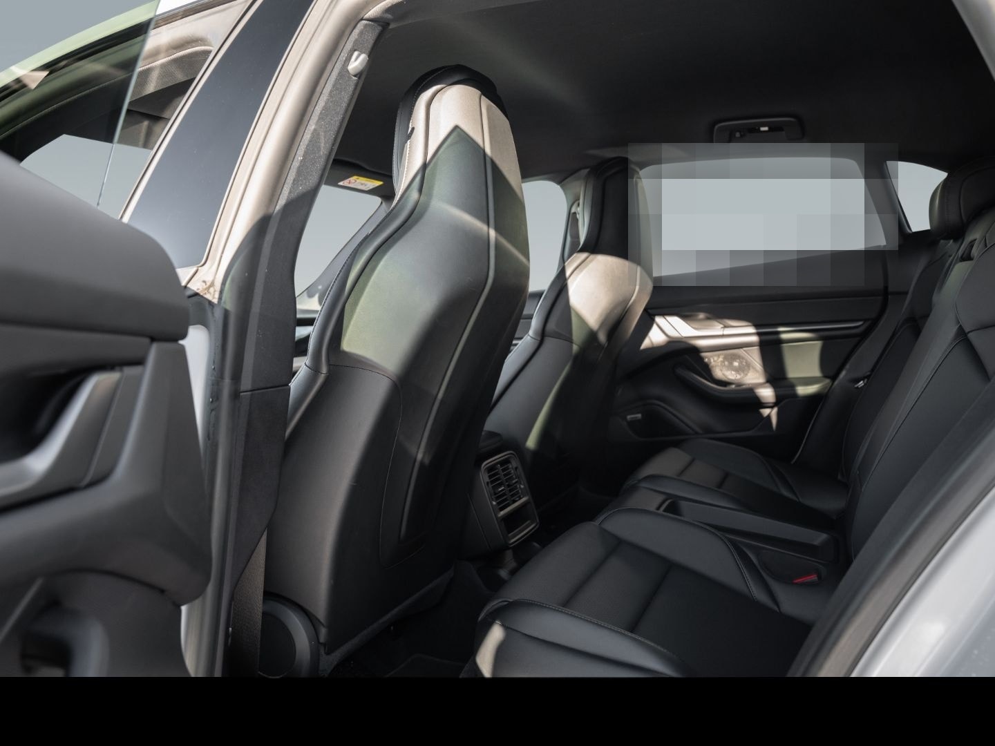 Porsche Taycan 4S Cross Turismo HA-Lenkung LED-Matrix foto 7