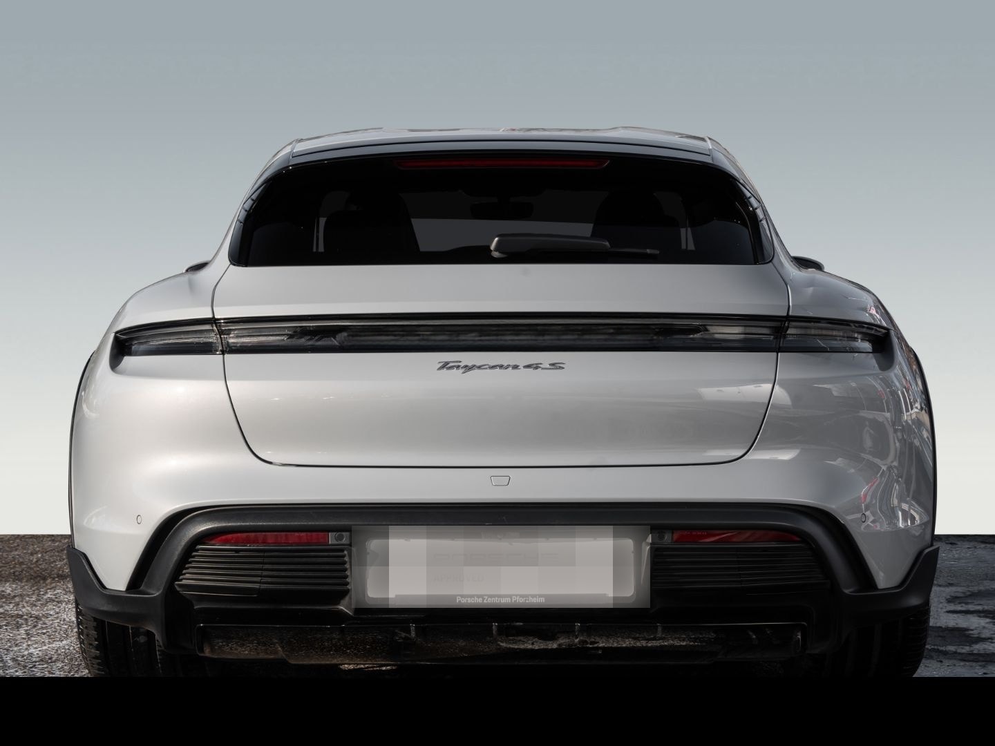 Porsche Taycan 4S Cross Turismo HA-Lenkung LED-Matrix foto 10