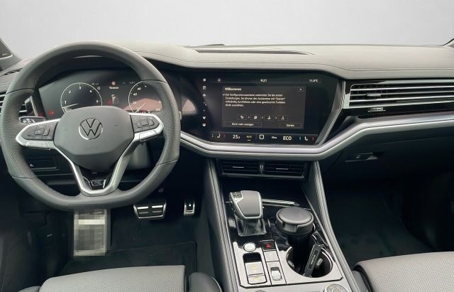 Volkswagen Touareg R-Line 3.0 TDI 4M AHK|Leder|Pano|*VOLL* foto 10