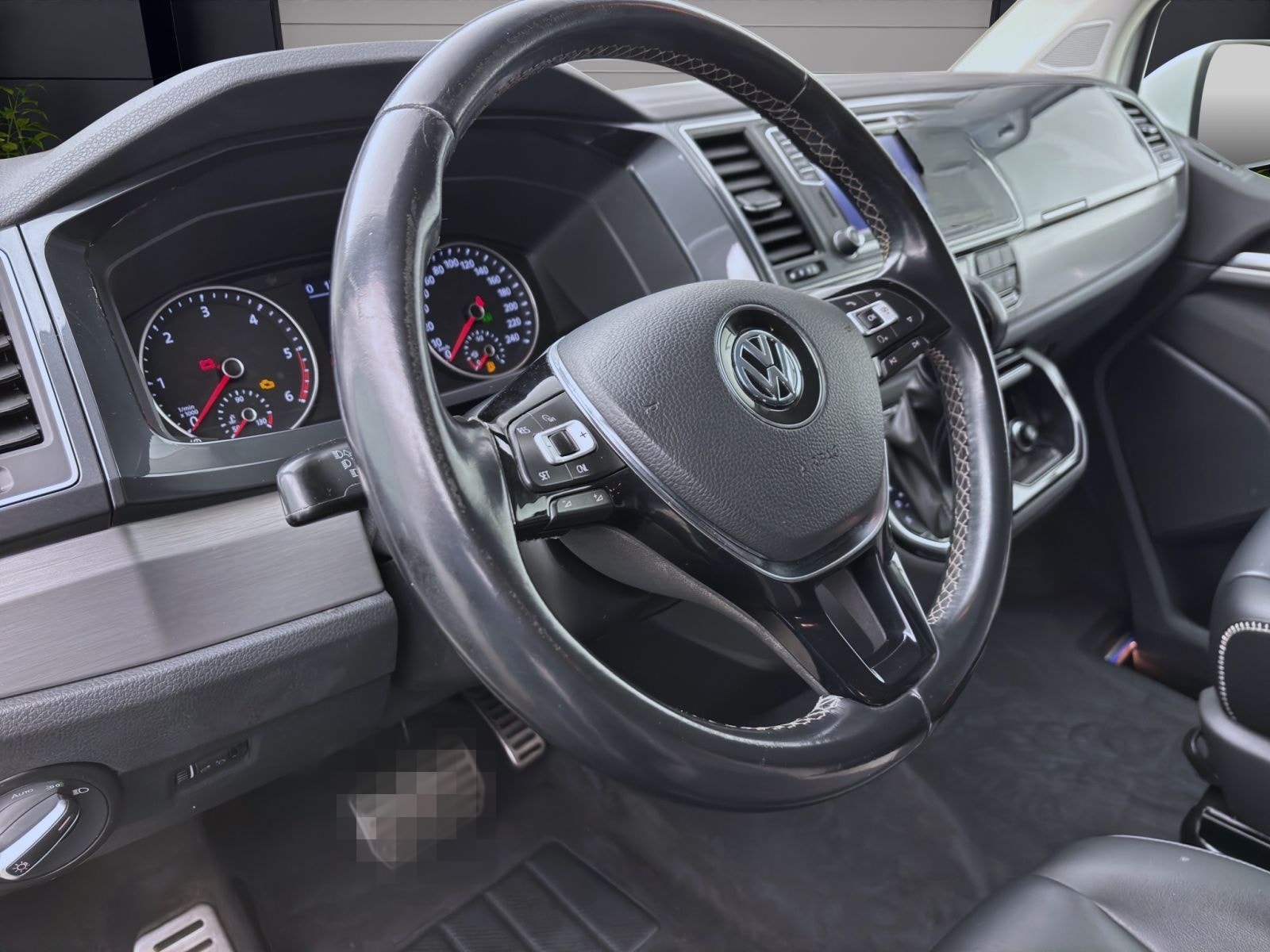 Volkswagen T6 Multivan 2.0 TDI DSG PANAMERICANA STANDHZG NA foto 11