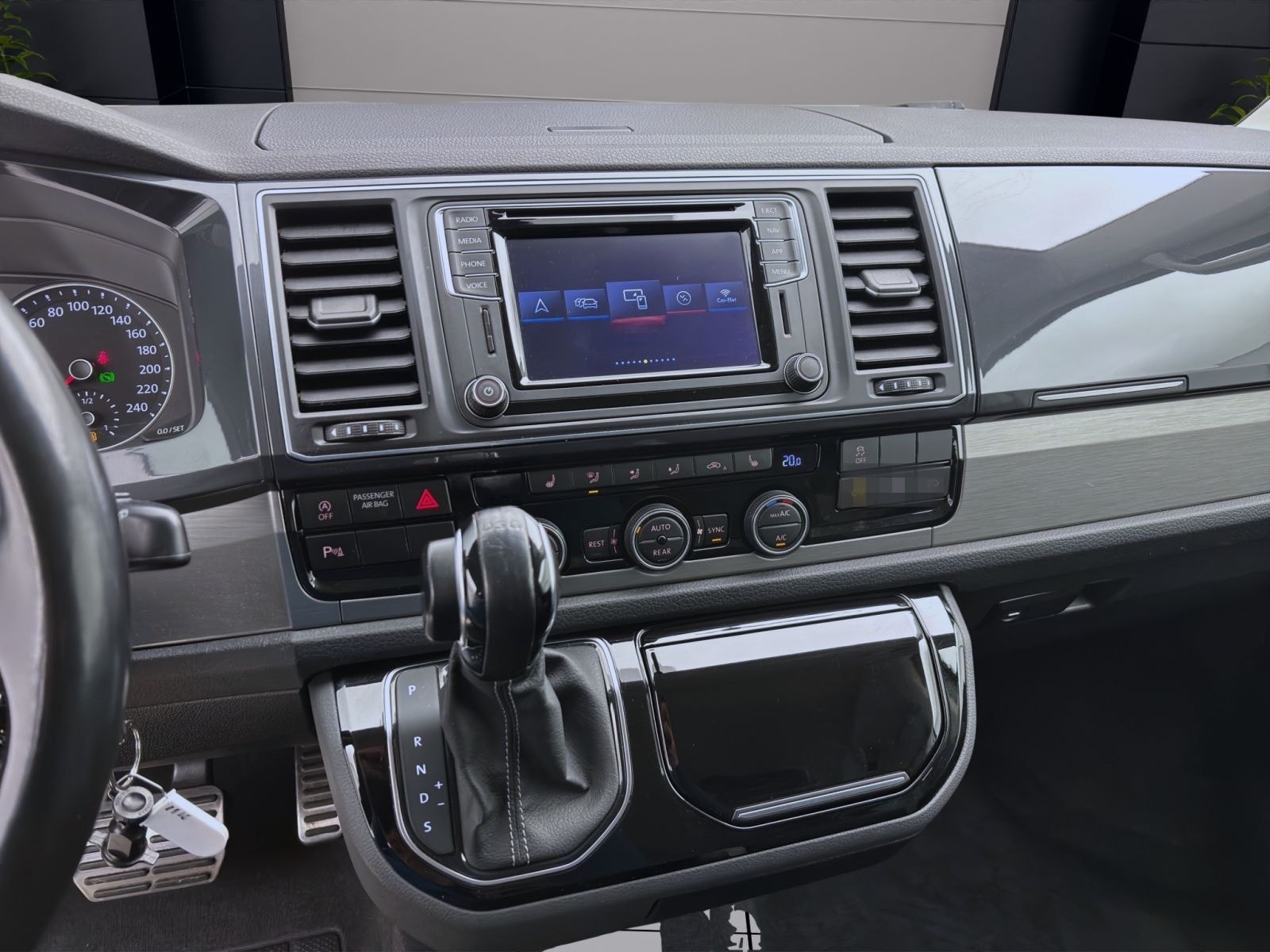 Volkswagen T6 Multivan 2.0 TDI DSG PANAMERICANA STANDHZG NA foto 13