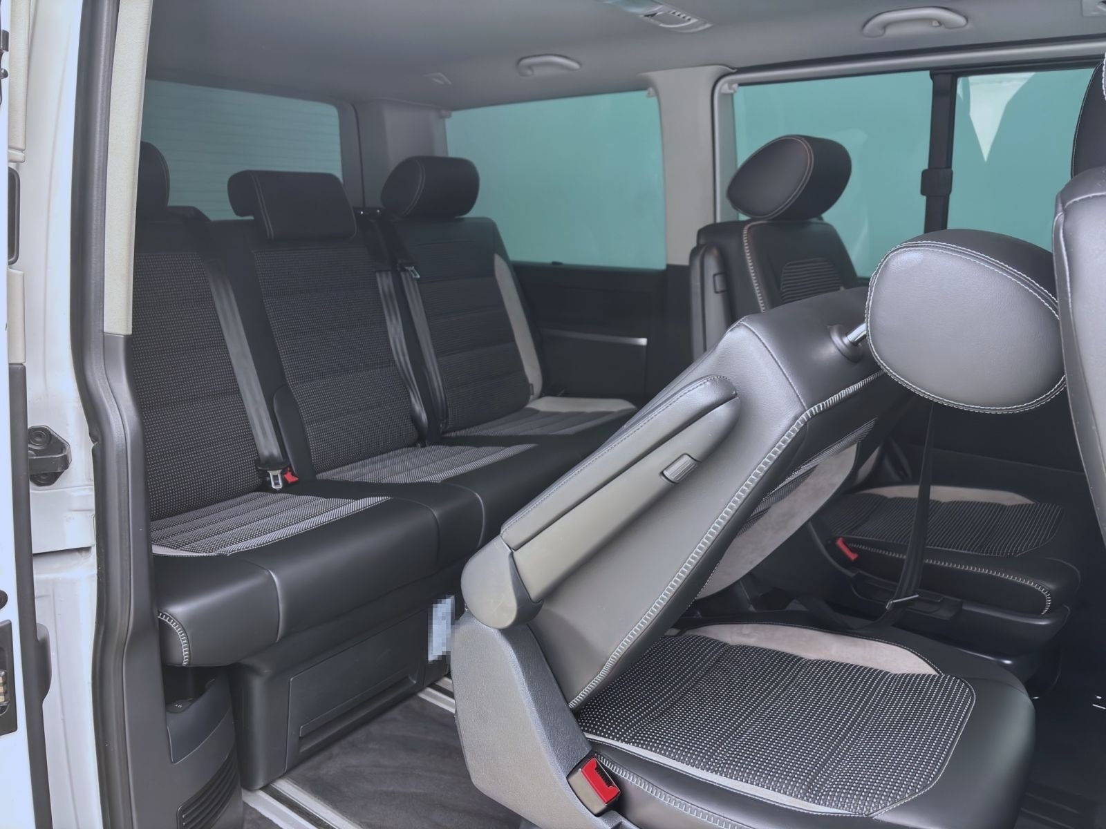 Volkswagen T6 Multivan 2.0 TDI DSG PANAMERICANA STANDHZG NA foto 18