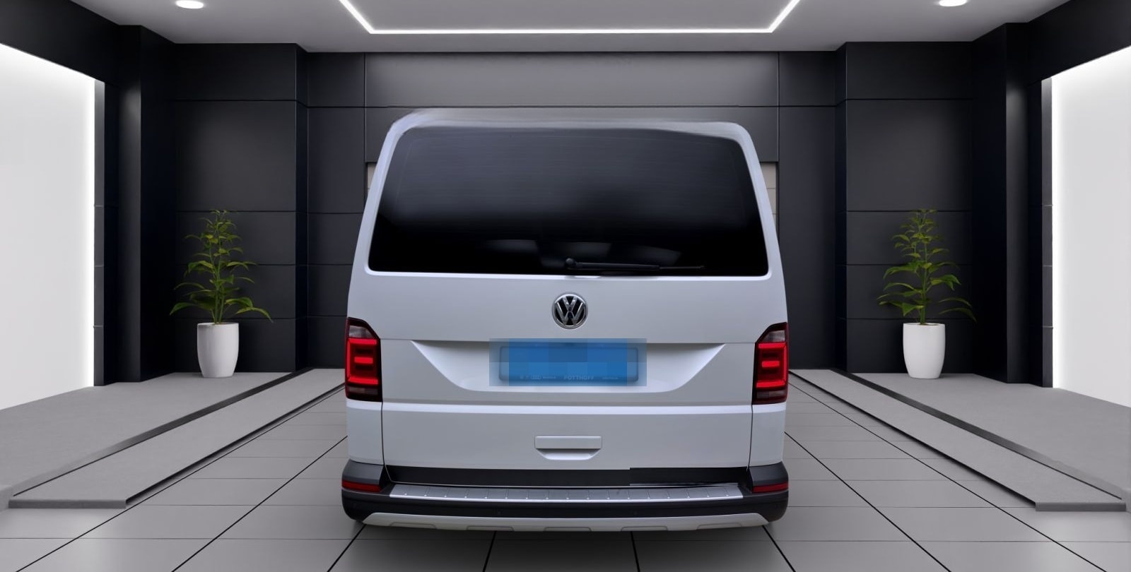 Volkswagen T6 Multivan 2.0 TDI DSG PANAMERICANA STANDHZG NA foto 3