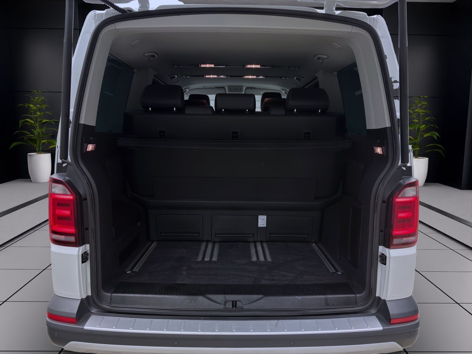 Volkswagen T6 Multivan 2.0 TDI DSG PANAMERICANA STANDHZG NA foto 4