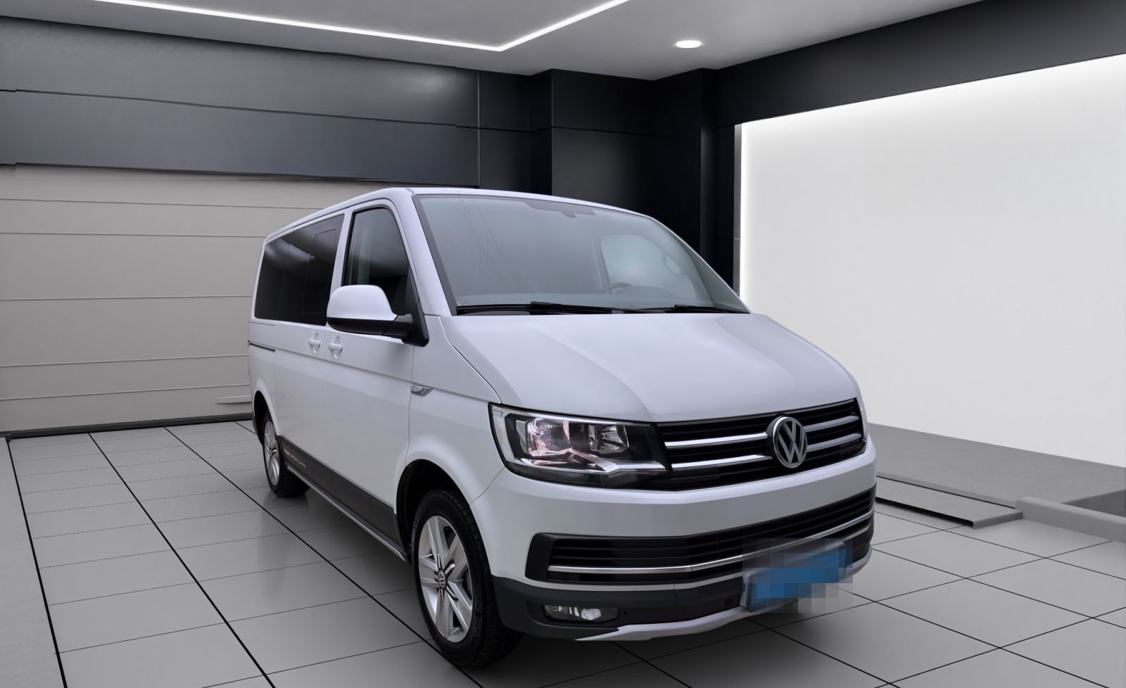 Volkswagen T6 Multivan 2.0 TDI DSG PANAMERICANA STANDHZG NA foto 6