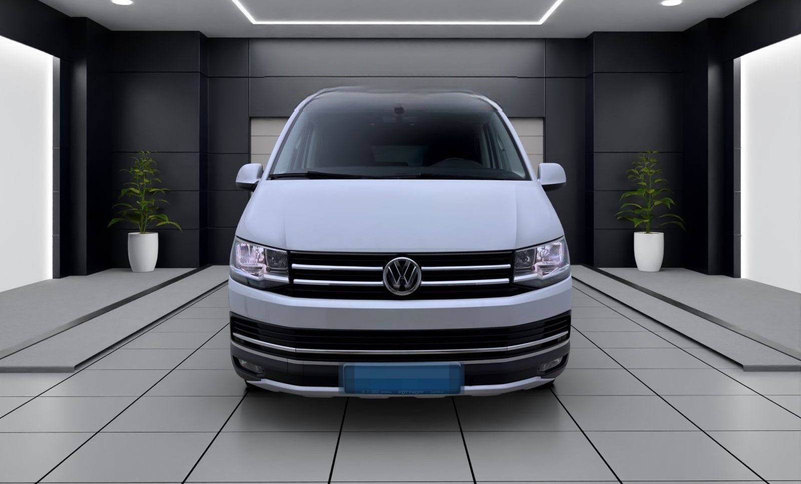 Volkswagen T6 Multivan 2.0 TDI DSG PANAMERICANA STANDHZG NA foto 7