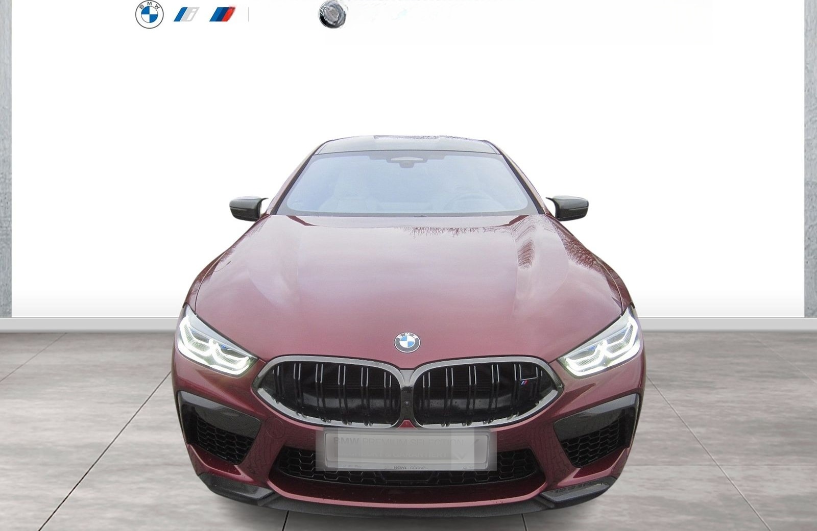 BMW M8 Gran Coupé M COMPETITION M DRIVER'S PACKAGE B foto 2
