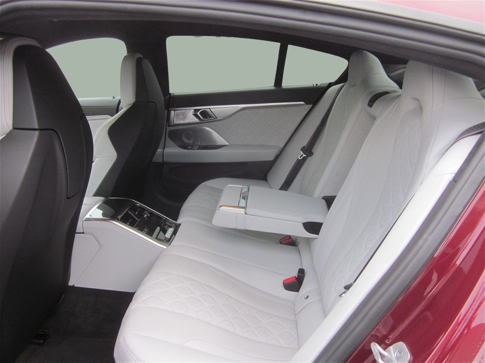 BMW M8 Gran Coupé M COMPETITION M DRIVER'S PACKAGE B foto 11