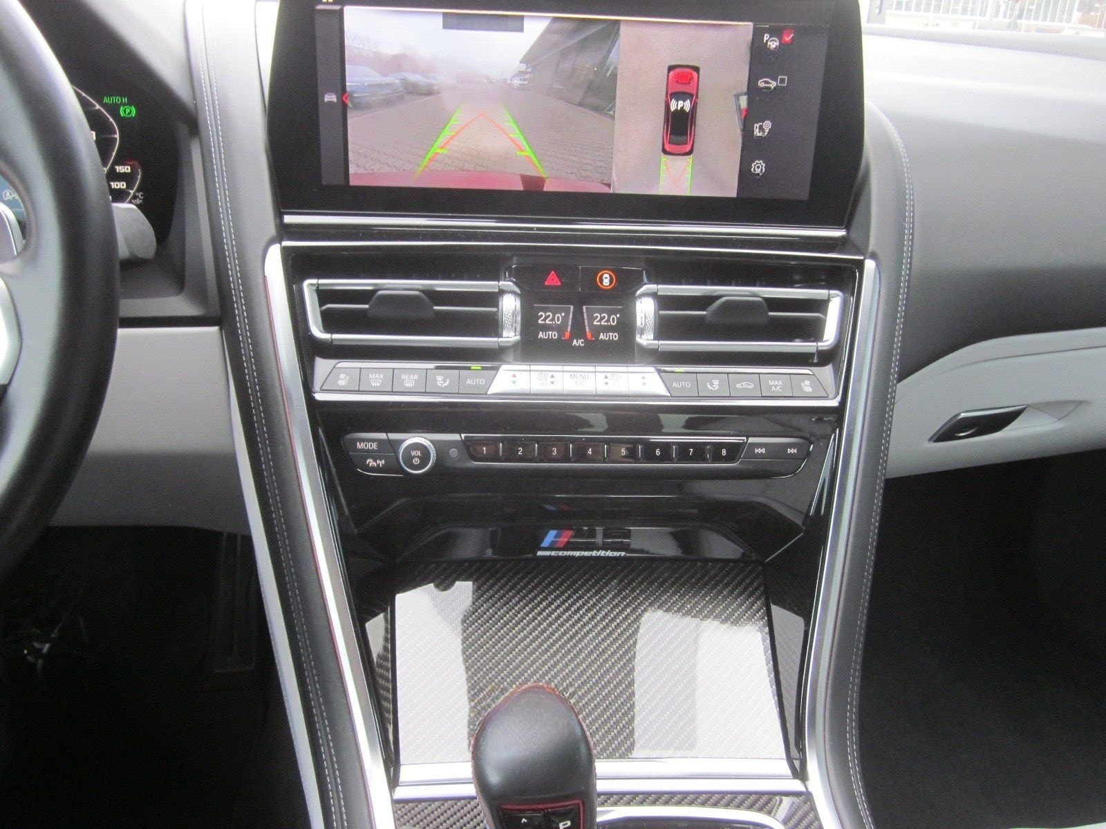 BMW M8 Gran Coupé M COMPETITION M DRIVER'S PACKAGE B foto 17