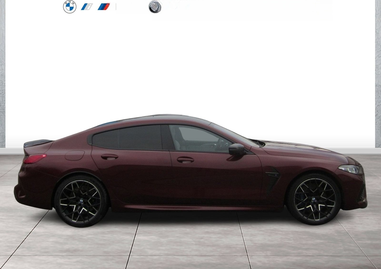 BMW M8 Gran Coupé M COMPETITION M DRIVER'S PACKAGE B foto 4