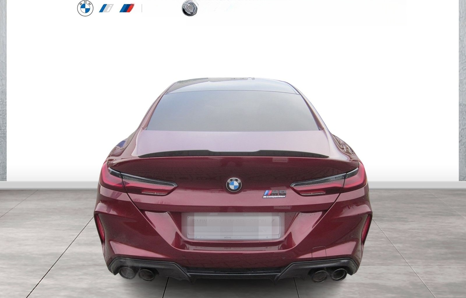 BMW M8 Gran Coupé M COMPETITION M DRIVER'S PACKAGE B foto 6