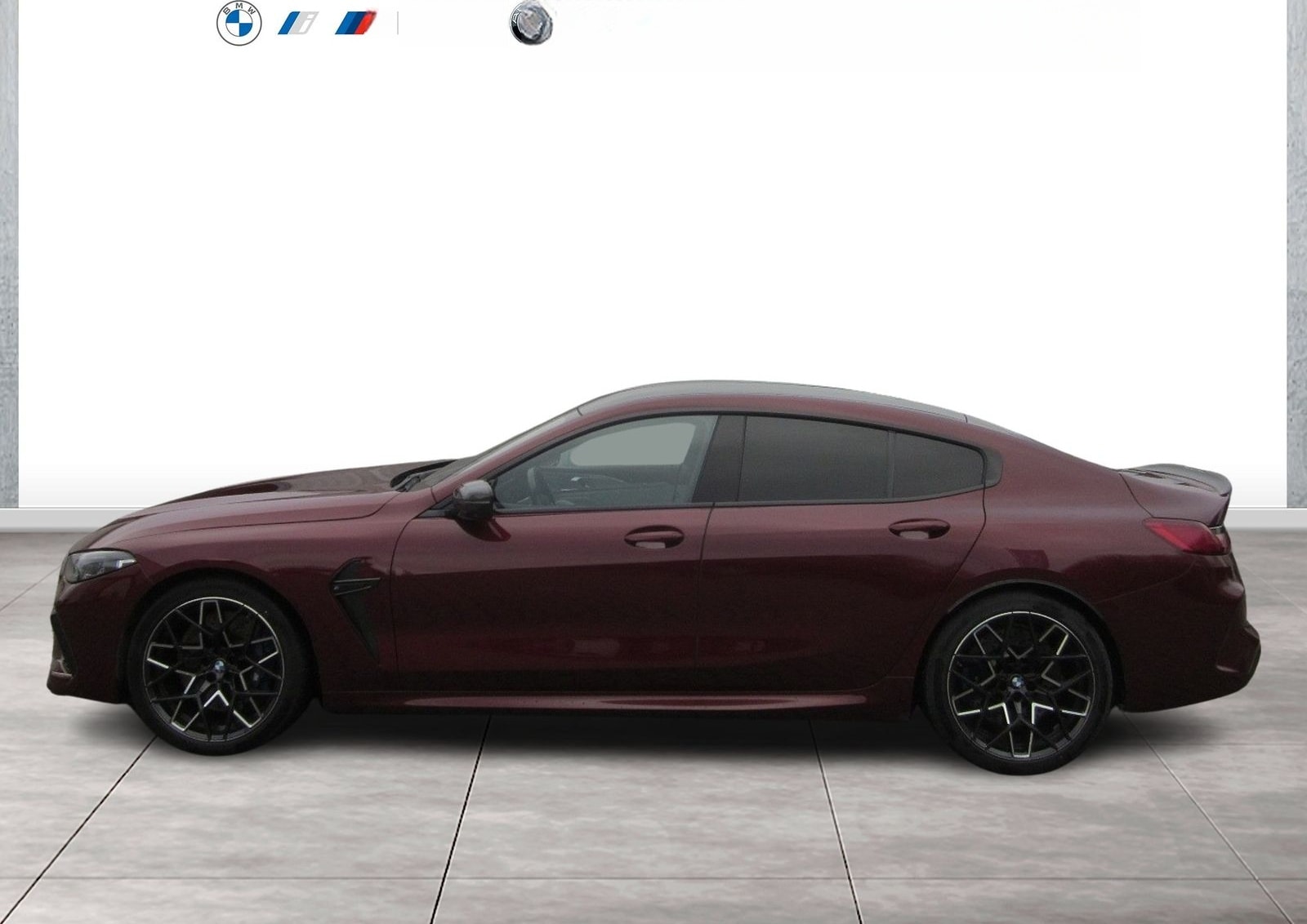 BMW M8 Gran Coupé M COMPETITION M DRIVER'S PACKAGE B foto 8