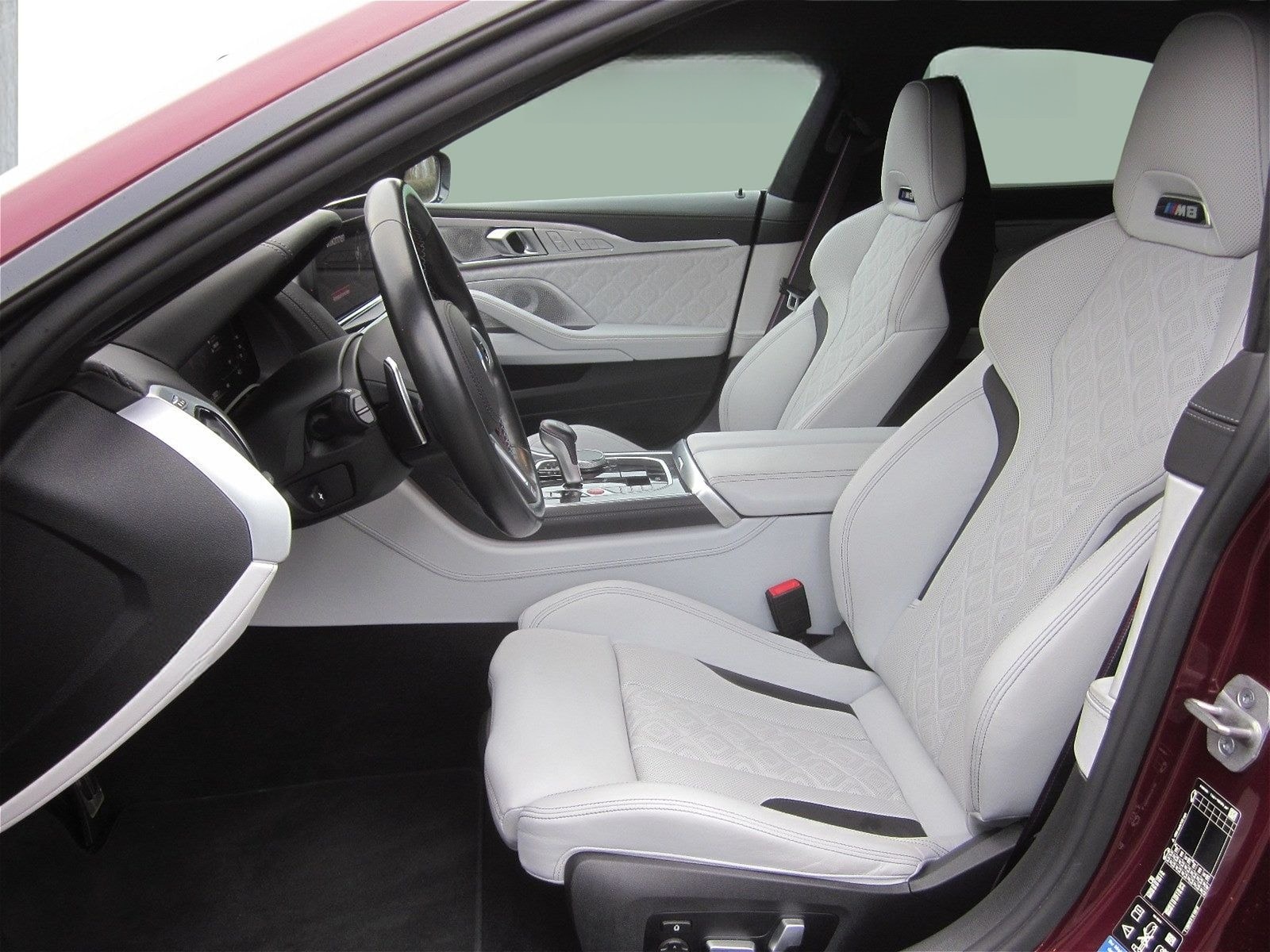 BMW M8 Gran Coupé M COMPETITION M DRIVER'S PACKAGE B foto 10