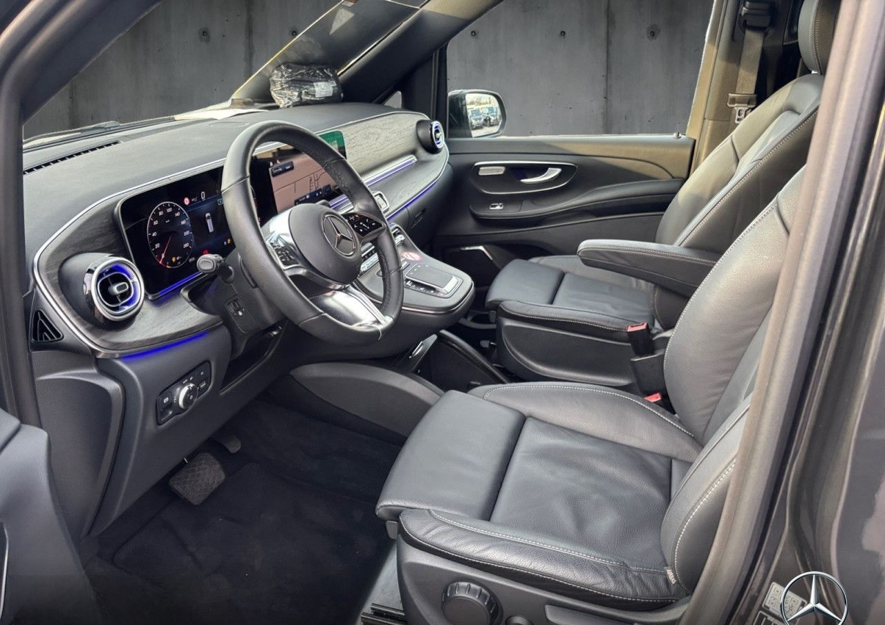 Mercedes-Benz V 300 d Lang AVANTGARDE+9G+AHK+StandHZ+Navi+DIS foto 9