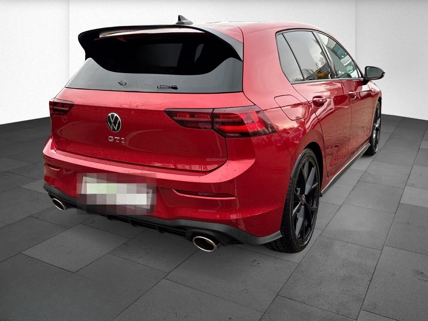 Volkswagen Golf GTI VIII Clubsport 2.0 TSI ACC Navi IQ Ligh foto 3